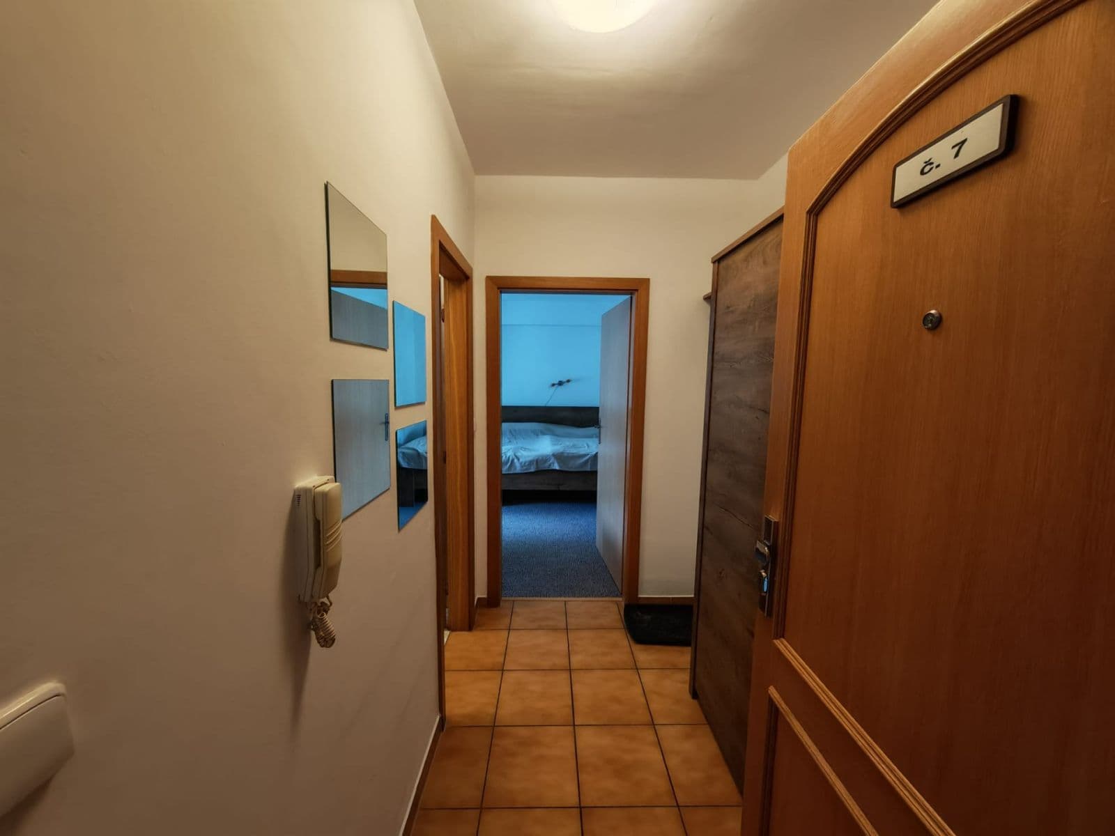 Prodej bytu 1+1 39 m², K Lanovce, Jáchymov, Karlovarský kraj Prodej bytu 1+1 39 m², K Lanovce, Jáchymov, Karlovarský kraj