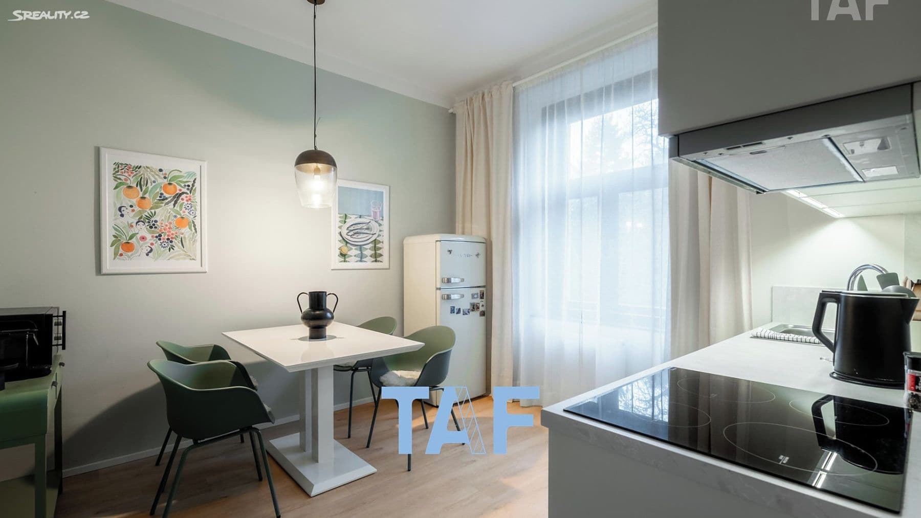 Prodej bytu 2+1 52 m², Liborova, Praha, Praha Prodej bytu 2+1 52 m², Liborova, Praha, Praha