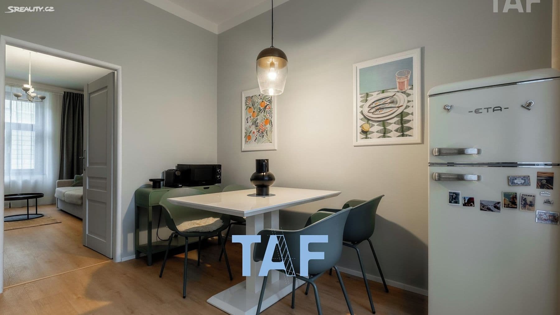 Prodej bytu 2+1 52 m², Liborova, Praha, Praha Prodej bytu 2+1 52 m², Liborova, Praha, Praha