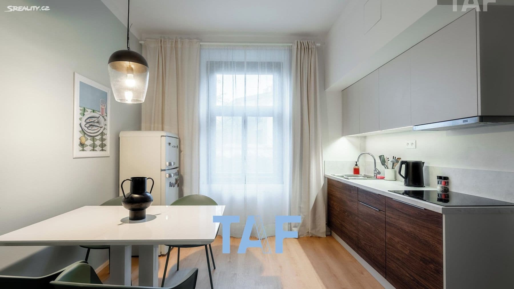 Prodej bytu 2+1 52 m², Liborova, Praha, Praha Prodej bytu 2+1 52 m², Liborova, Praha, Praha