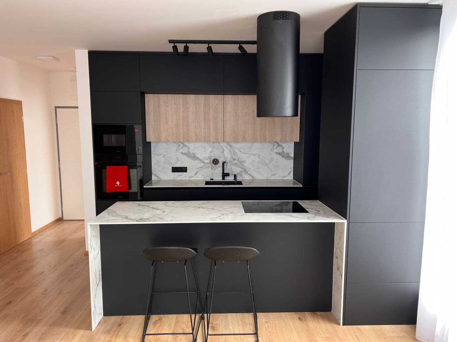 Pronájem bytu 3+kk 64 m², Velvarská, Horoměřice, Středočeský kraj Pronájem bytu 3+kk 64 m², Velvarská, Horoměřice, Středočeský kraj