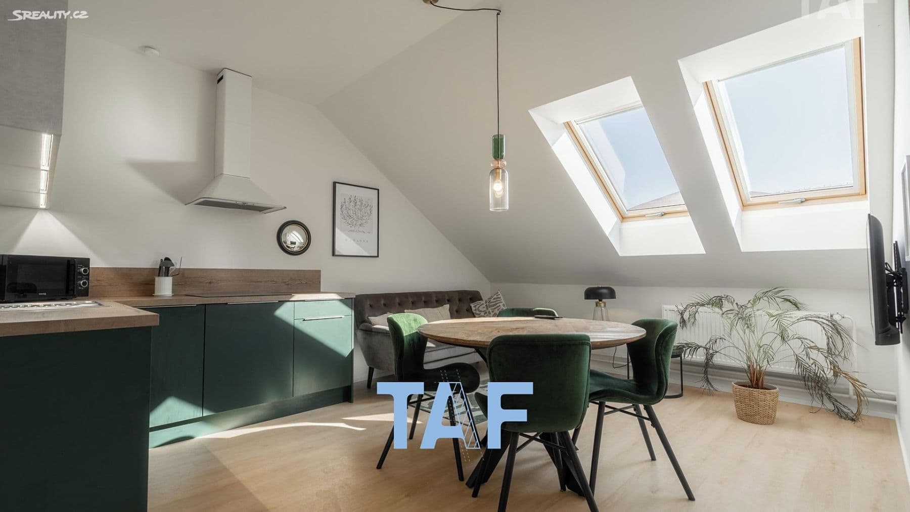Prodej bytu 2+kk 59 m², Liborova, Praha, Praha Prodej bytu 2+kk 59 m², Liborova, Praha, Praha