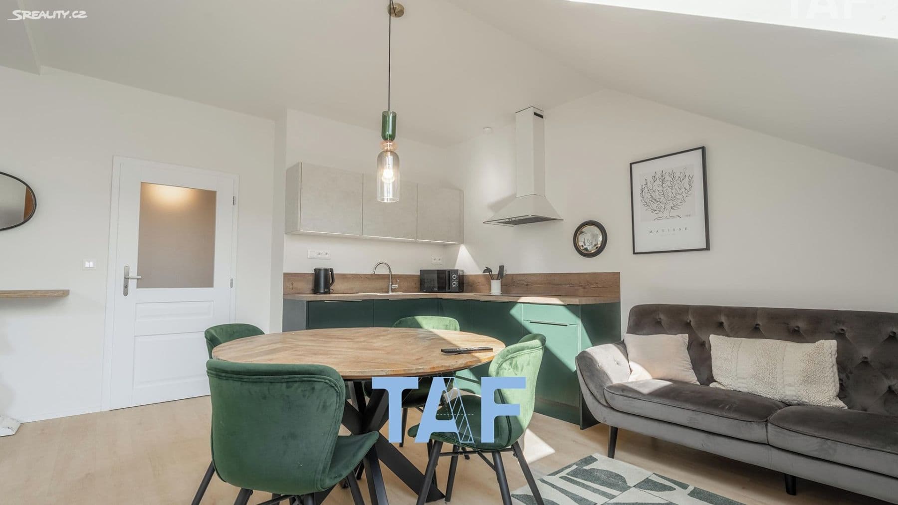 Prodej bytu 2+kk 59 m², Liborova, Praha, Praha Prodej bytu 2+kk 59 m², Liborova, Praha, Praha
