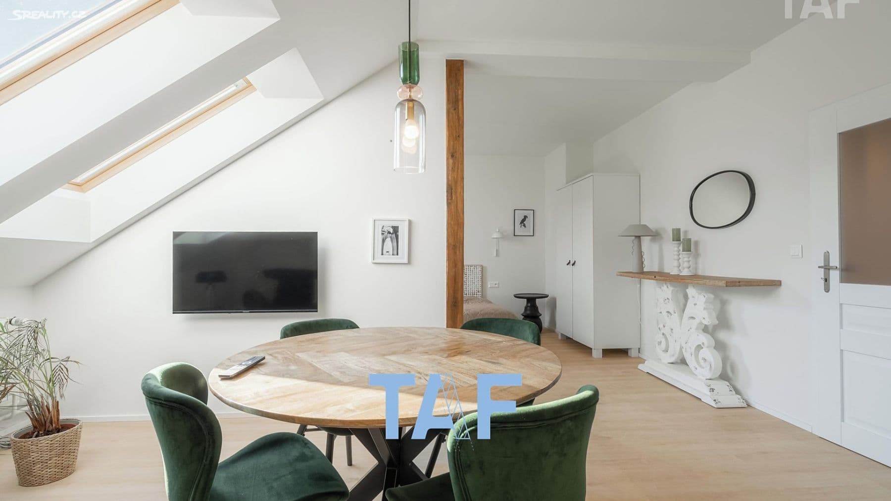 Prodej bytu 2+kk 59 m², Liborova, Praha, Praha Prodej bytu 2+kk 59 m², Liborova, Praha, Praha