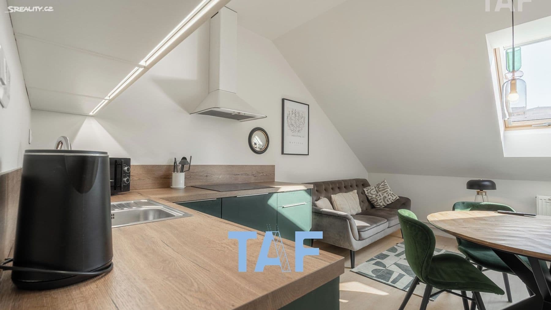 Prodej bytu 2+kk 59 m², Liborova, Praha, Praha Prodej bytu 2+kk 59 m², Liborova, Praha, Praha