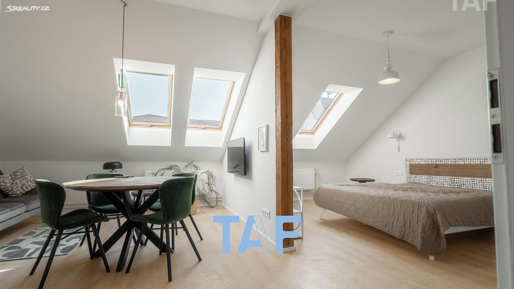 Prodej bytu 2+kk 59 m², Liborova, Praha, Praha Prodej bytu 2+kk 59 m², Liborova, Praha, Praha