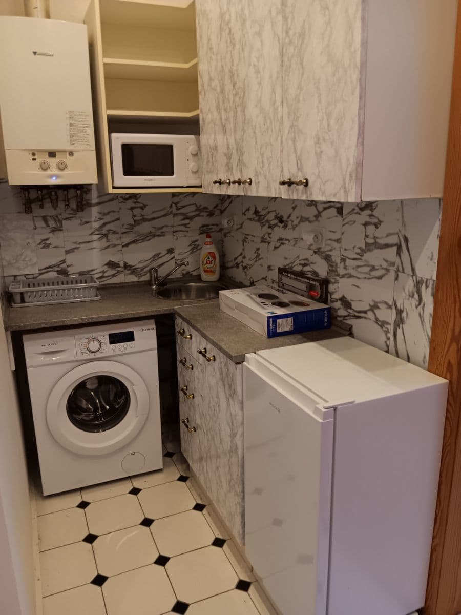 Pronájem bytu 1+kk 23 m², Svatoslavova, Praha, Praha Pronájem bytu 1+kk 23 m², Svatoslavova, Praha, Praha