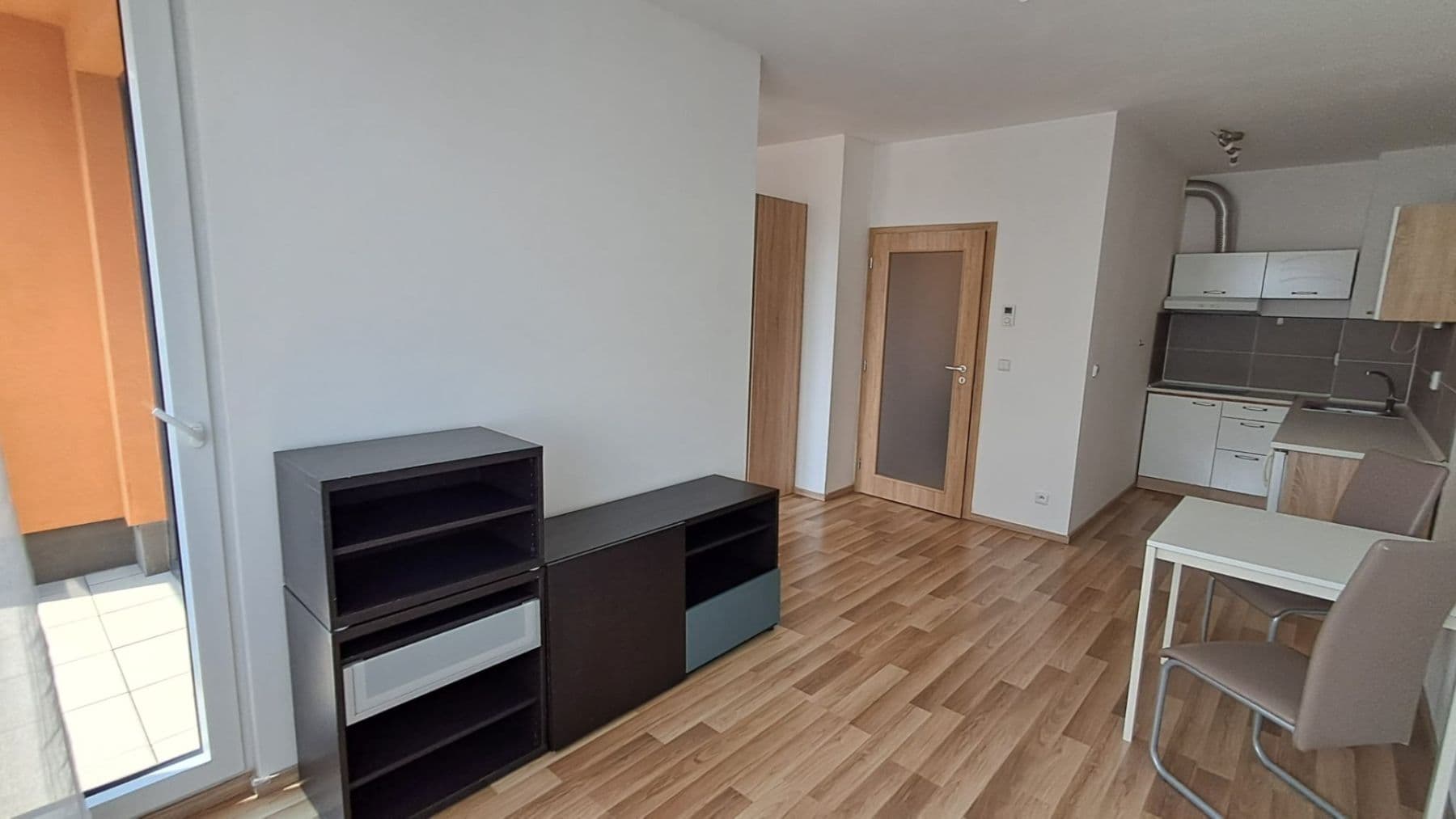 Pronájem bytu 1+kk 36 m², Ke Kříži, Praha, Praha Pronájem bytu 1+kk 36 m², Ke Kříži, Praha, Praha