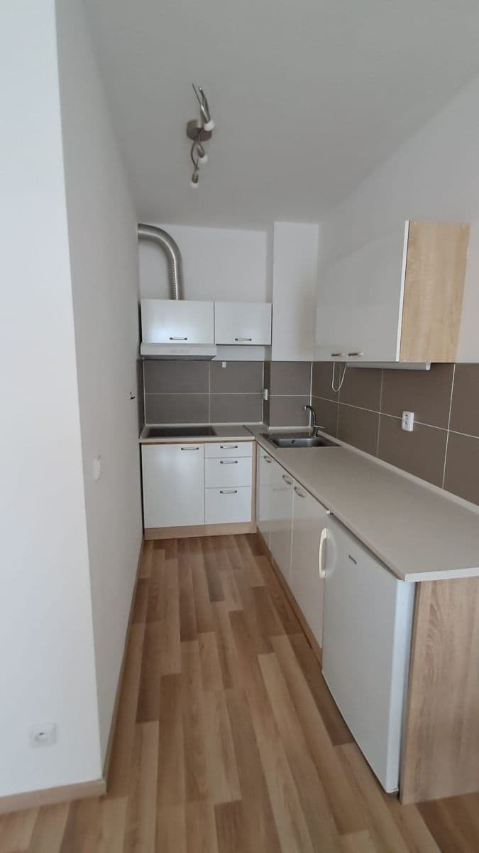 Pronájem bytu 1+kk 36 m², Ke Kříži, Praha, Praha Pronájem bytu 1+kk 36 m², Ke Kříži, Praha, Praha
