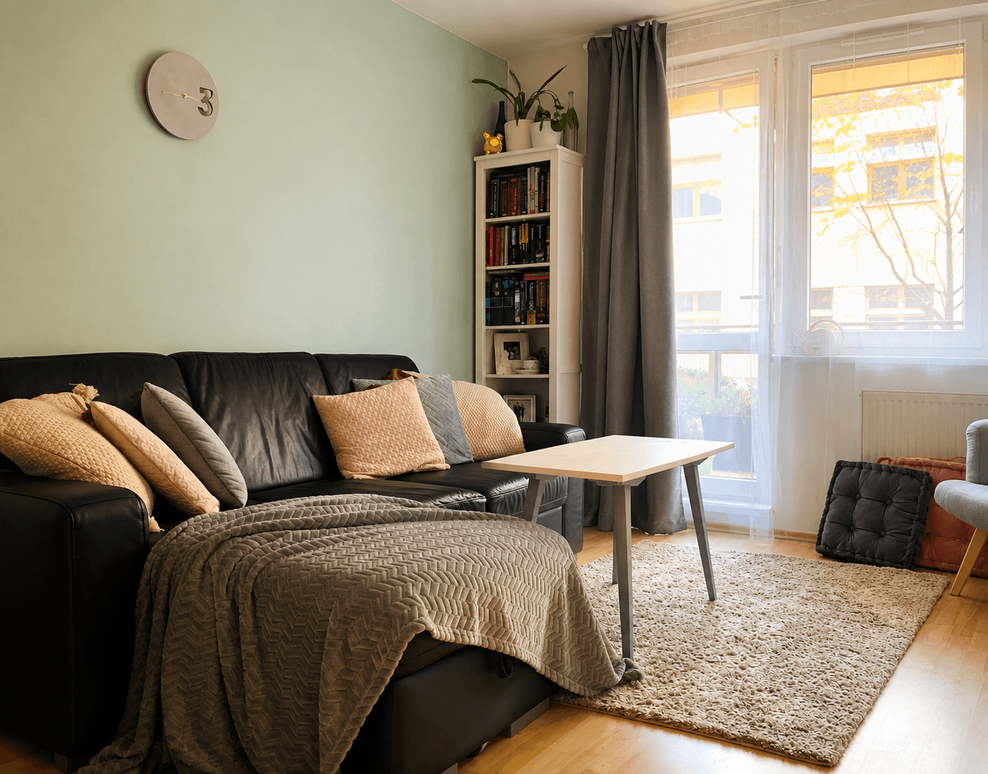 Pronájem bytu 2+kk 48 m², U Hostavického potoka, Praha, Praha Pronájem bytu 2+kk 48 m², U Hostavického potoka, Praha, Praha