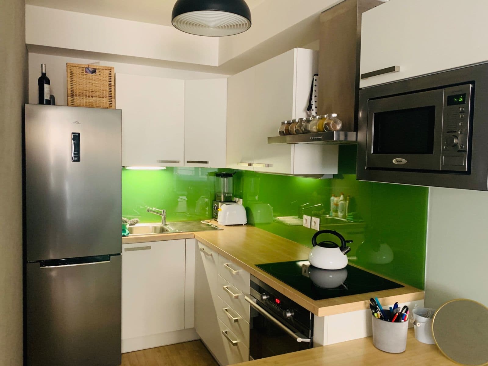 Pronájem bytu 2+kk 48 m², U Hostavického potoka, Praha, Praha Pronájem bytu 2+kk 48 m², U Hostavického potoka, Praha, Praha