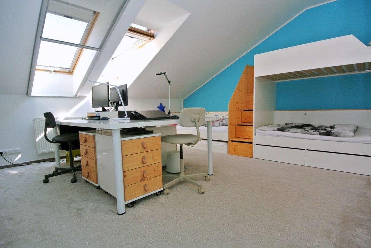 Pronájem bytu 3+1 106 m², Mladých Běchovic, Praha, Praha Pronájem bytu 3+1 106 m², Mladých Běchovic, Praha, Praha