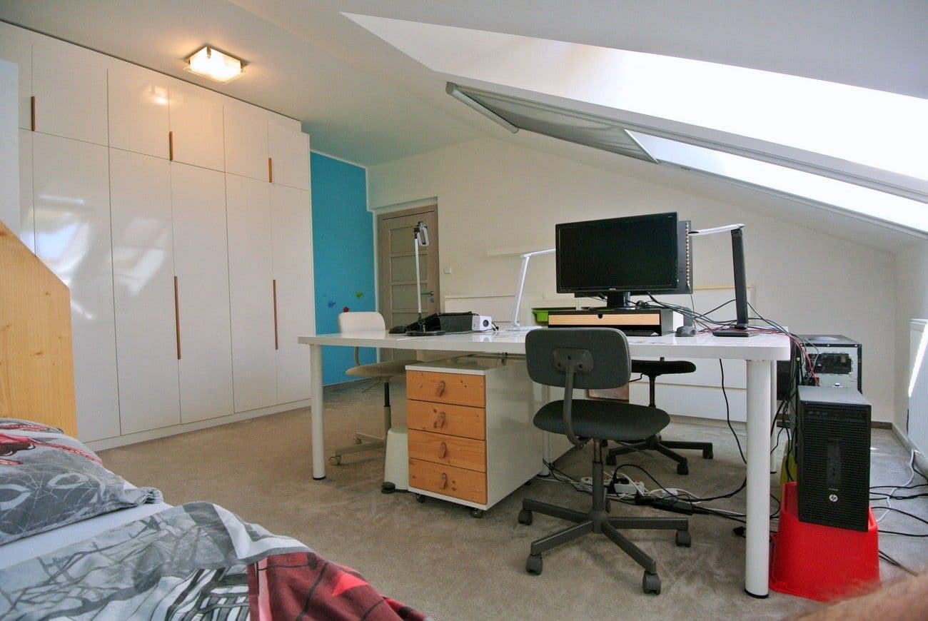 Pronájem bytu 3+1 106 m², Mladých Běchovic, Praha, Praha Pronájem bytu 3+1 106 m², Mladých Běchovic, Praha, Praha
