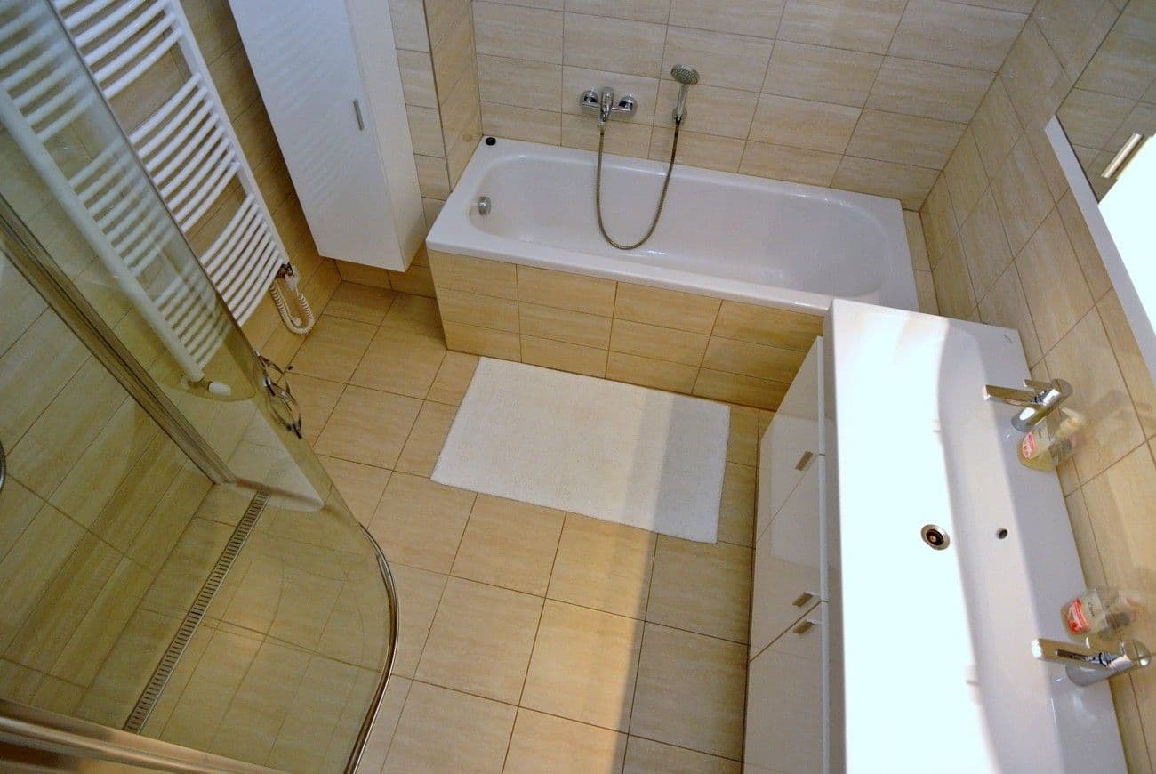 Pronájem bytu 3+1 106 m², Mladých Běchovic, Praha, Praha Pronájem bytu 3+1 106 m², Mladých Běchovic, Praha, Praha