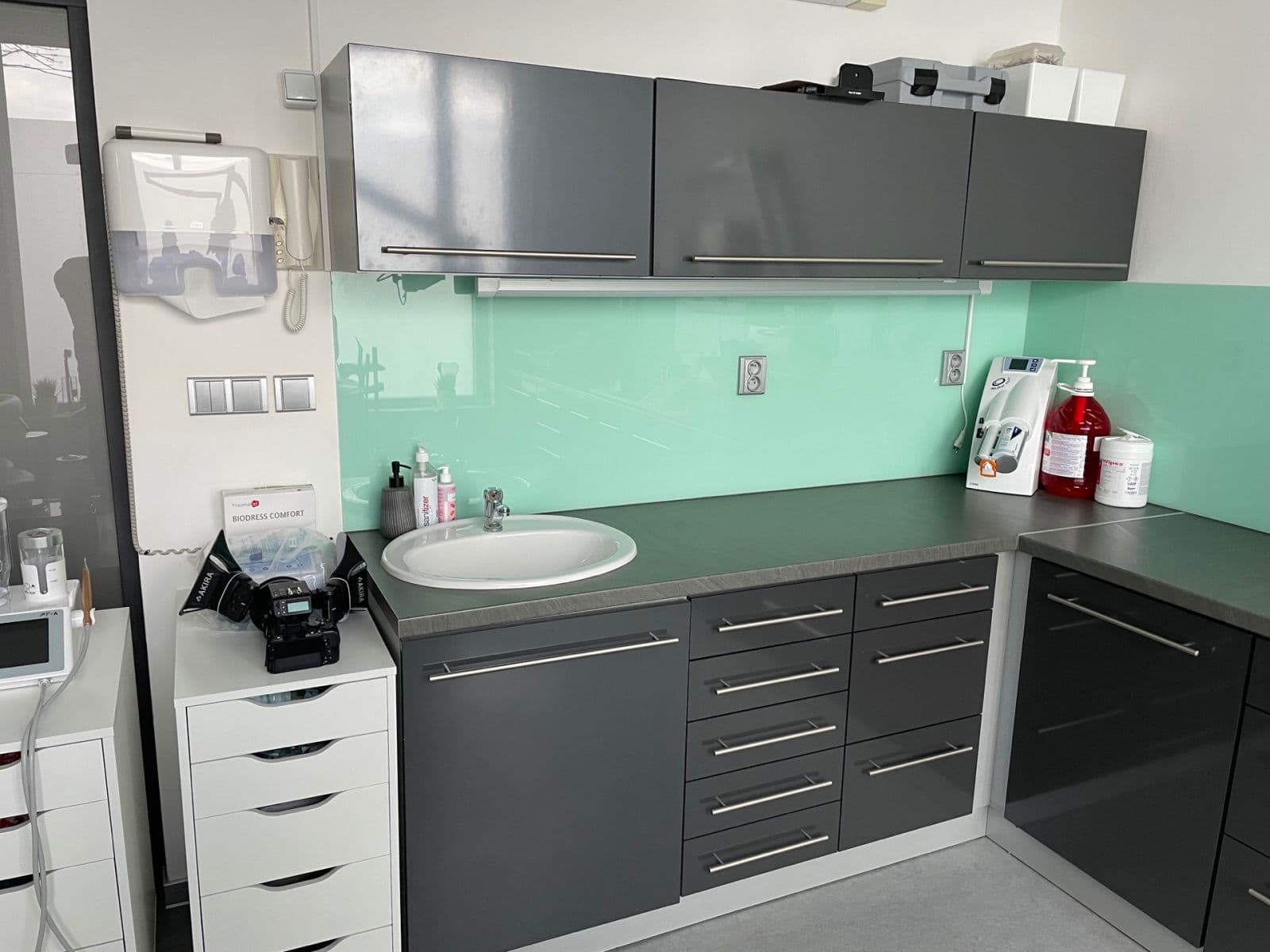 Pronájem nebytového prostoru 50 m², Werichova, Praha, Praha Pronájem nebytového prostoru 50 m², Werichova, Praha, Praha