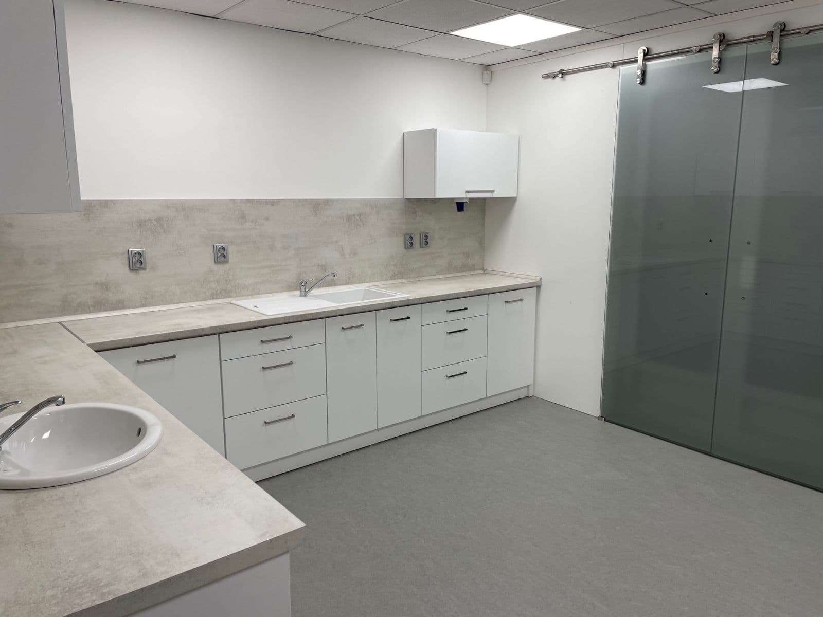 Pronájem nebytového prostoru 50 m², Werichova, Praha, Praha Pronájem nebytového prostoru 50 m², Werichova, Praha, Praha