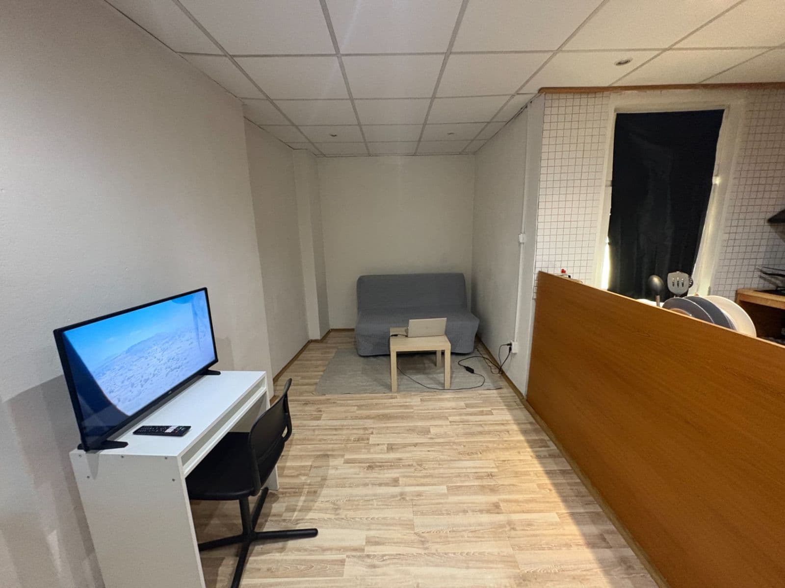 Pronájem bytu 1+kk 30 m², Antonína Macka, Ostrava, Moravskoslezský kraj Pronájem bytu 1+kk 30 m², Antonína Macka, Ostrava, Moravskoslezský kraj