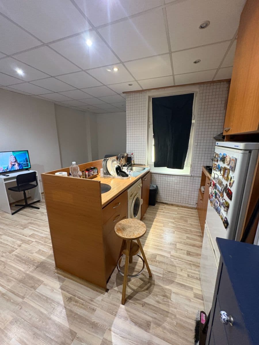 Pronájem bytu 1+kk 30 m², Antonína Macka, Ostrava, Moravskoslezský kraj Pronájem bytu 1+kk 30 m², Antonína Macka, Ostrava, Moravskoslezský kraj