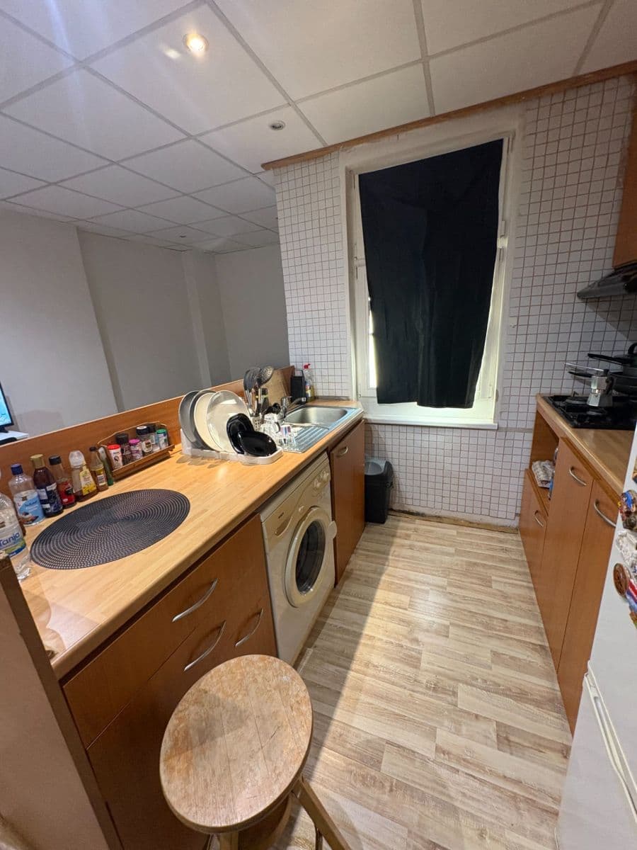 Pronájem bytu 1+kk 30 m², Antonína Macka, Ostrava, Moravskoslezský kraj Pronájem bytu 1+kk 30 m², Antonína Macka, Ostrava, Moravskoslezský kraj