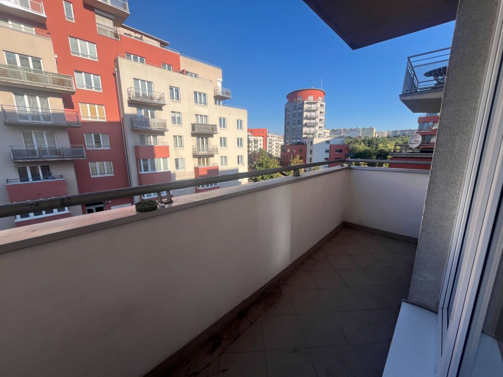Pronájem bytu 2+kk 52 m², Velenovského, Praha, Praha Pronájem bytu 2+kk 52 m², Velenovského, Praha, Praha
