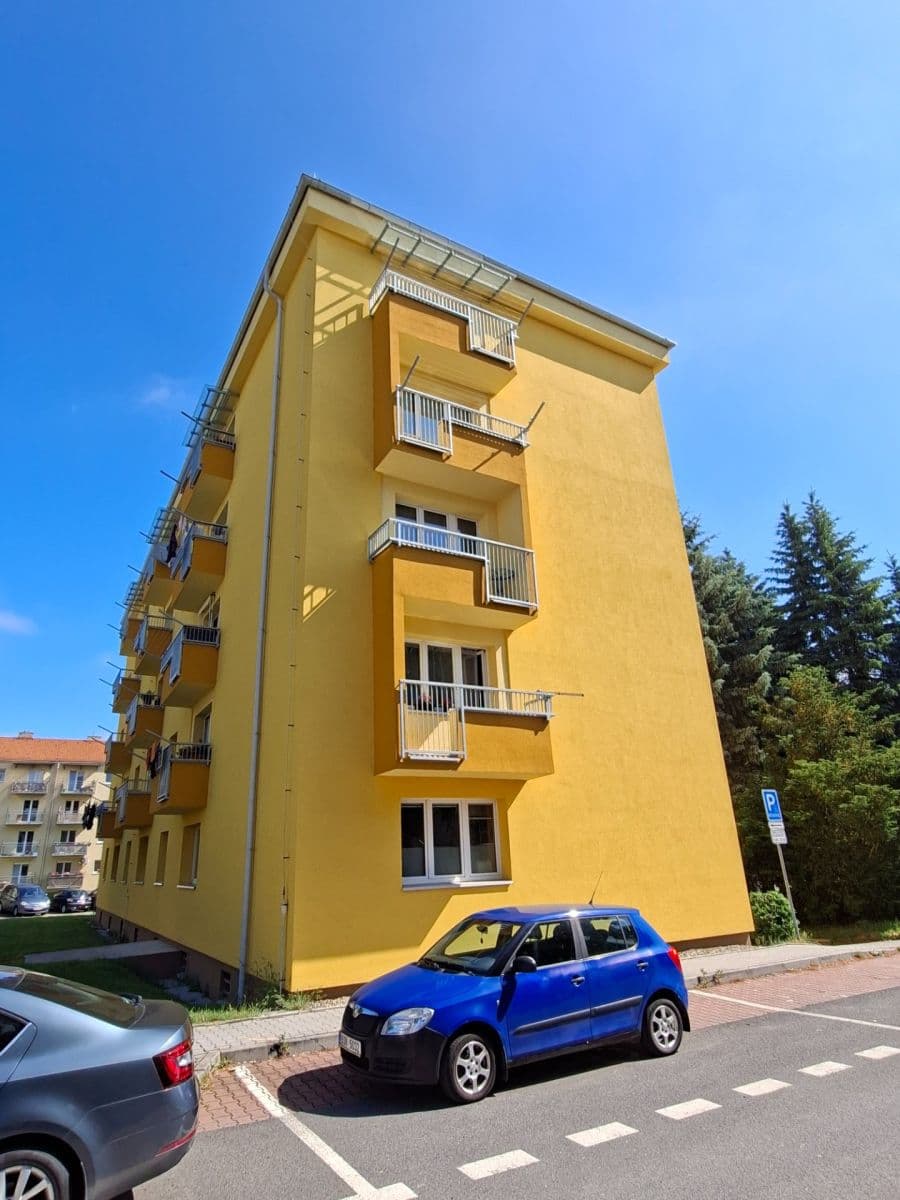 Pronájem bytu 1+1 44 m², Moskevská, Kladno, Středočeský kraj Pronájem bytu 1+1 44 m², Moskevská, Kladno, Středočeský kraj