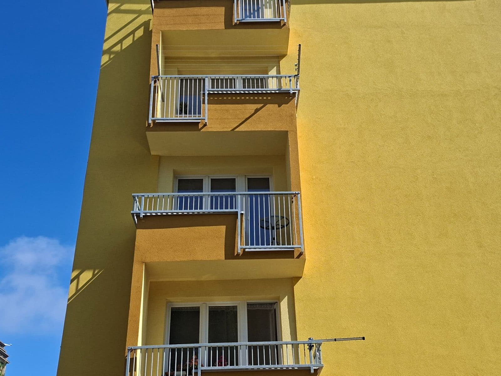 Pronájem bytu 1+1 44 m², Moskevská, Kladno, Středočeský kraj Pronájem bytu 1+1 44 m², Moskevská, Kladno, Středočeský kraj