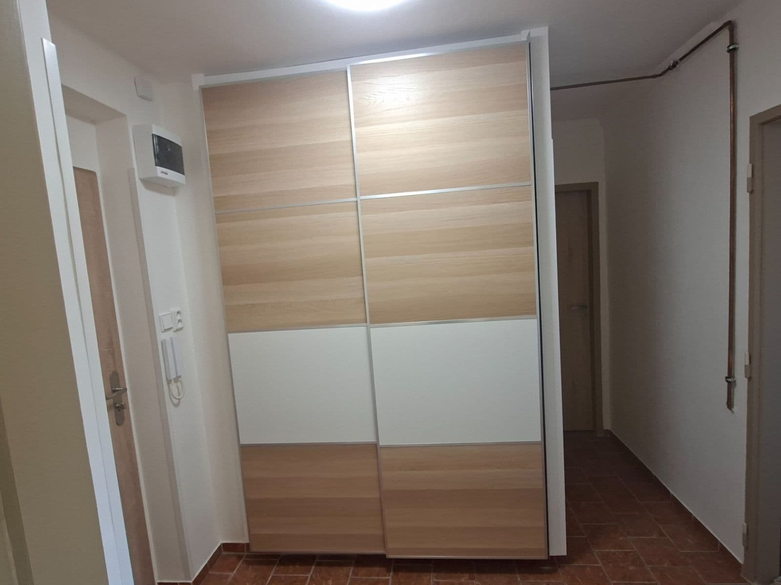 Pronájem bytu 1+1 44 m², Moskevská, Kladno, Středočeský kraj Pronájem bytu 1+1 44 m², Moskevská, Kladno, Středočeský kraj