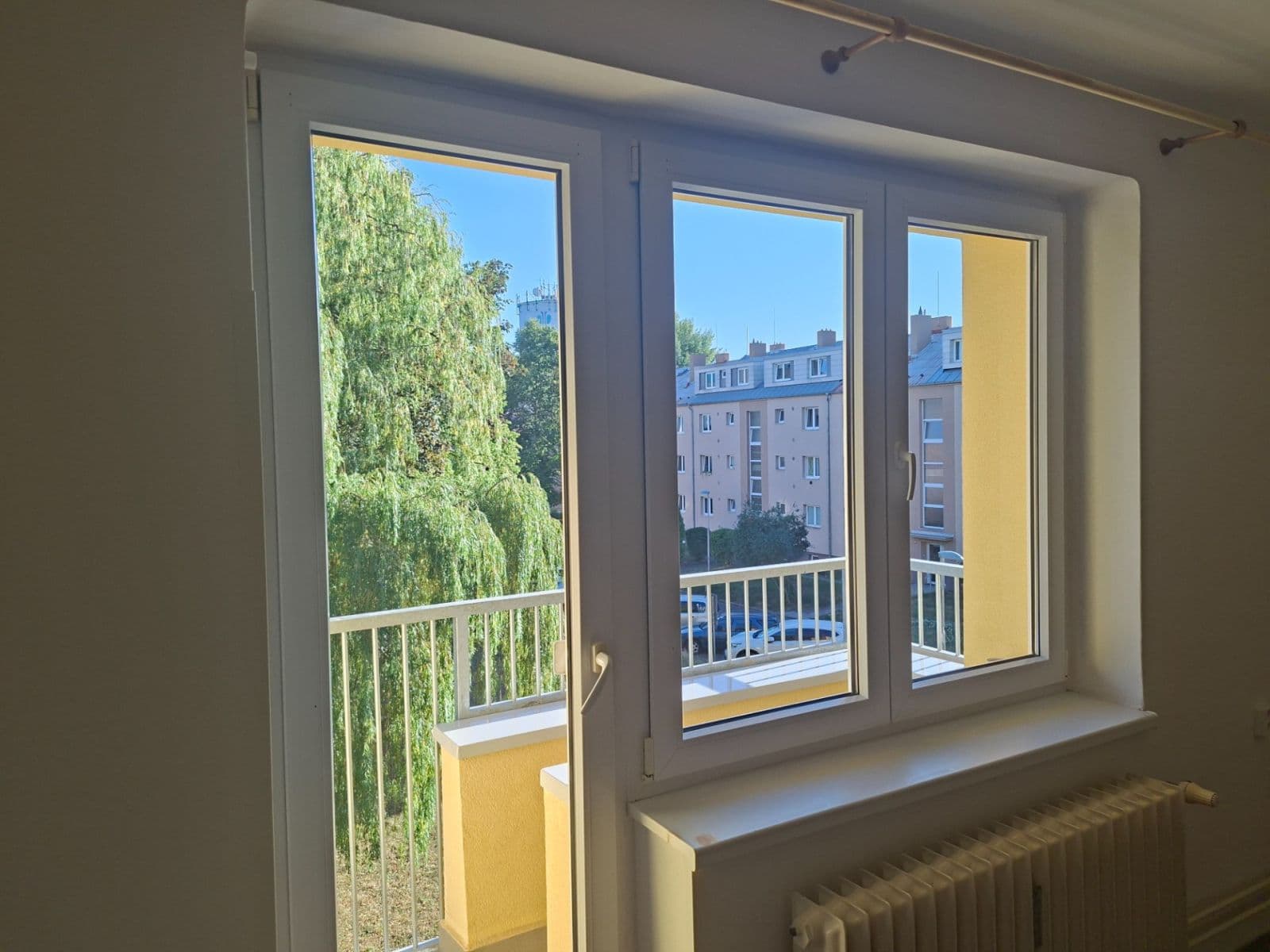 Pronájem bytu 1+1 44 m², Moskevská, Kladno, Středočeský kraj Pronájem bytu 1+1 44 m², Moskevská, Kladno, Středočeský kraj