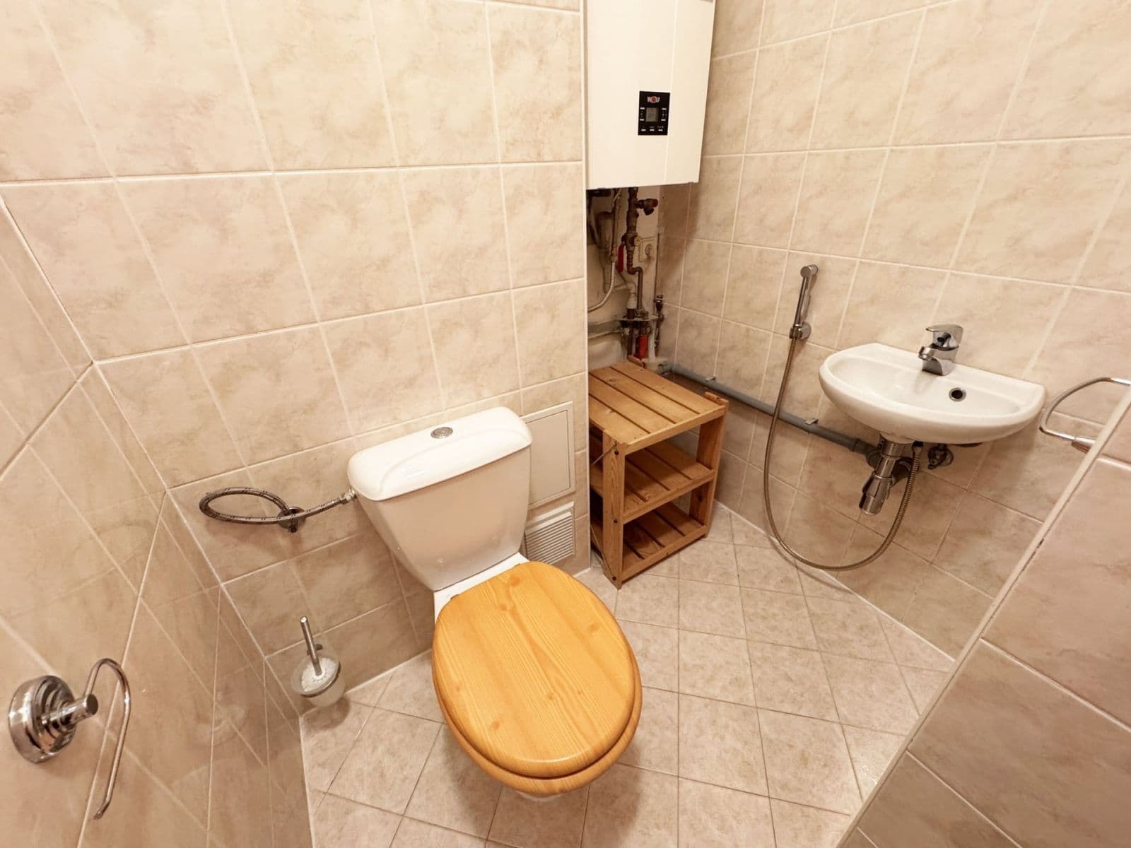 Pronájem bytu 3+kk 80 m², Libušská, Praha, Praha Pronájem bytu 3+kk 80 m², Libušská, Praha, Praha