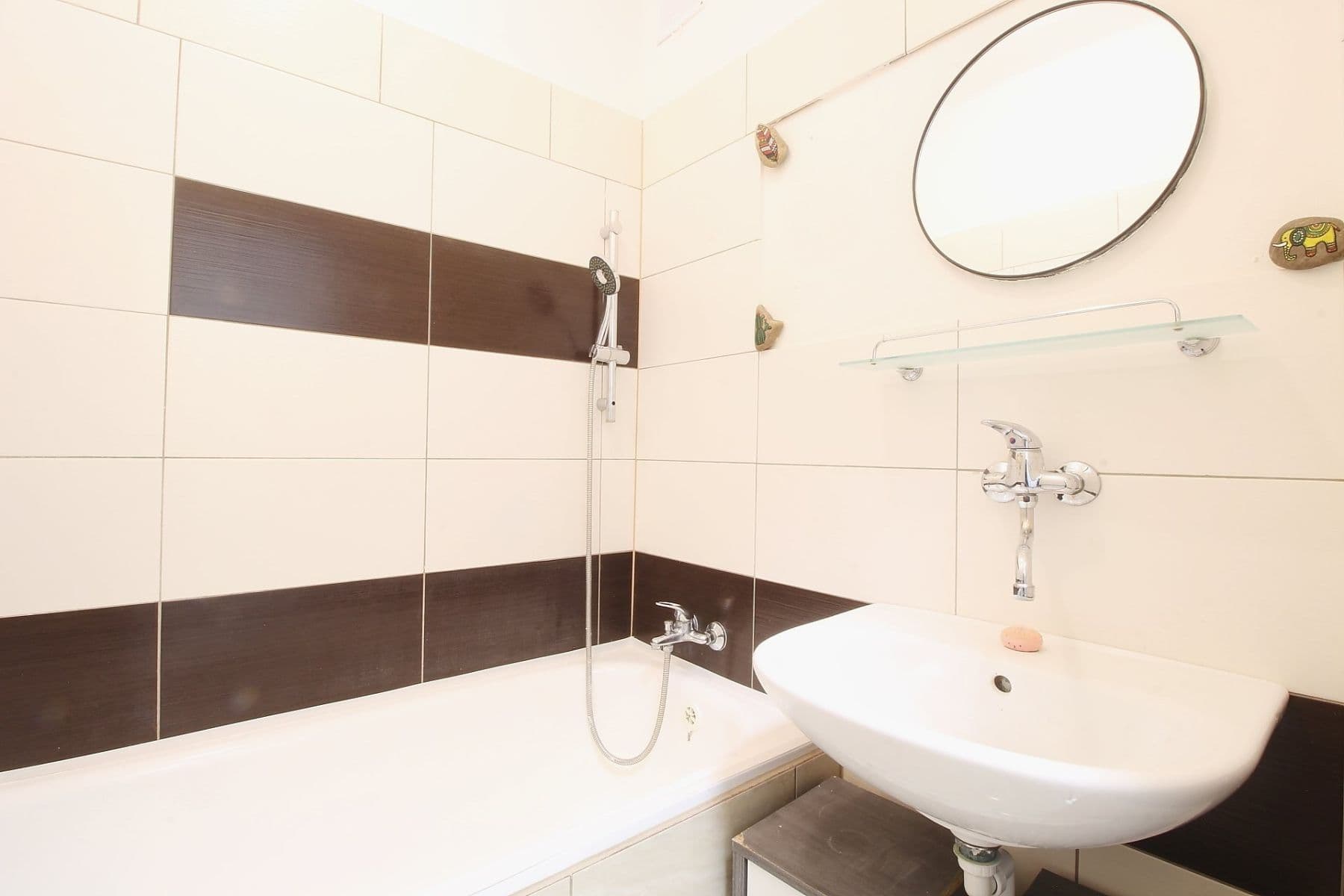 Pronájem bytu 3+1 74 m², Žižkova, Votice, Středočeský kraj Pronájem bytu 3+1 74 m², Žižkova, Votice, Středočeský kraj