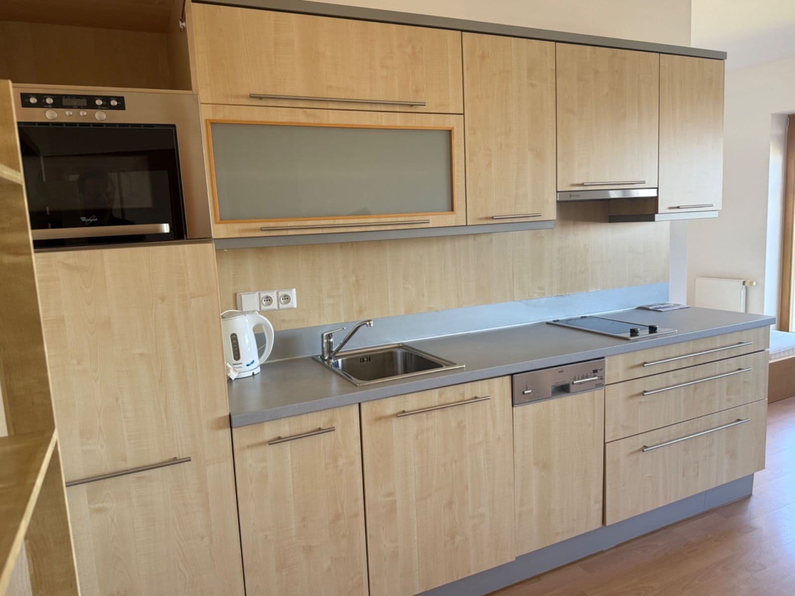 Pronájem bytu 1+kk 41 m², Pod Kapličkou, Praha, Praha Pronájem bytu 1+kk 41 m², Pod Kapličkou, Praha, Praha