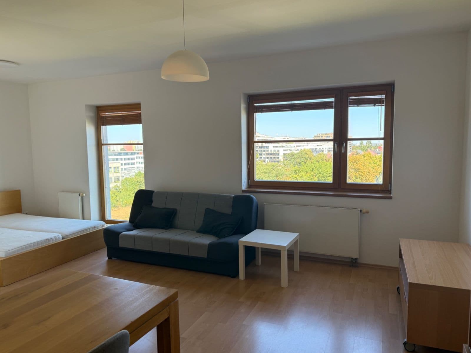 Pronájem bytu 1+kk 41 m², Pod Kapličkou, Praha, Praha Pronájem bytu 1+kk 41 m², Pod Kapličkou, Praha, Praha