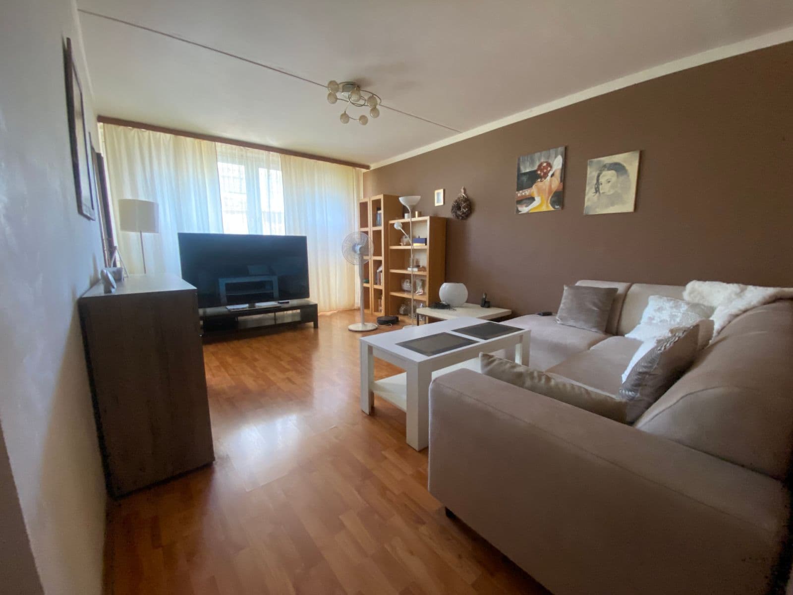 Prodej bytu 3+1 73 m², Kurzova, Praha, Praha Prodej bytu 3+1 73 m², Kurzova, Praha, Praha