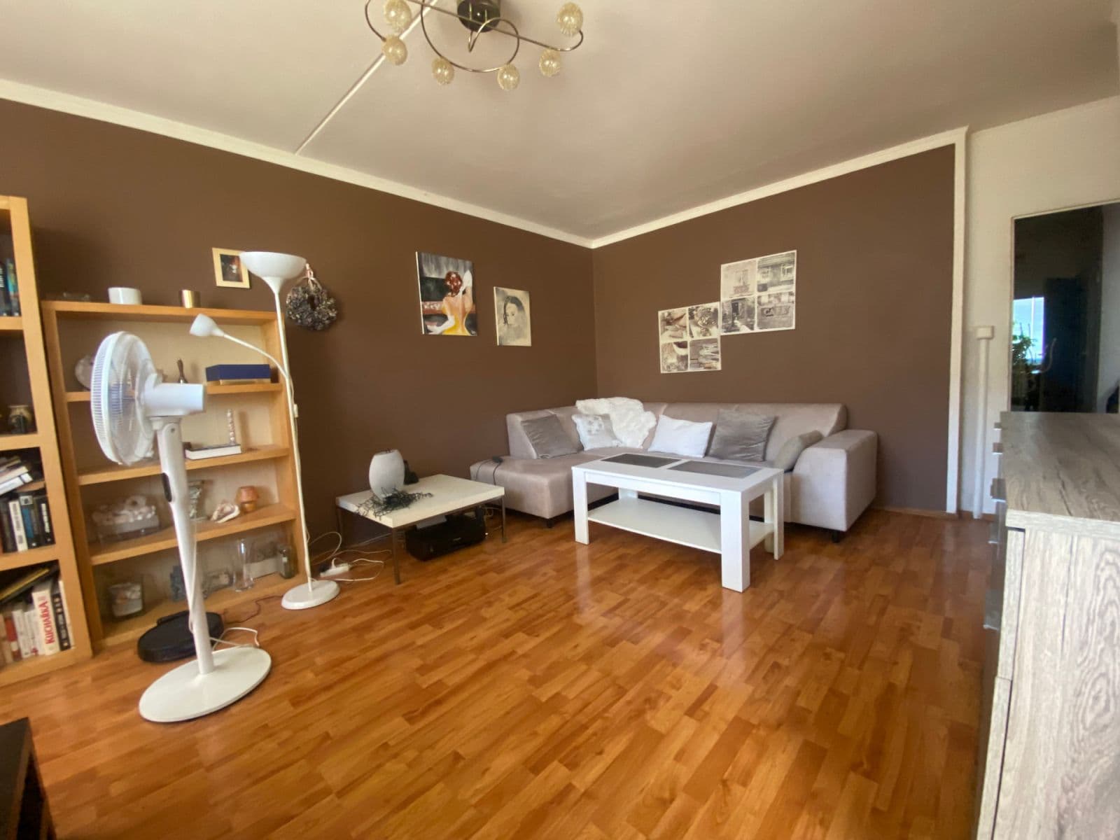 Prodej bytu 3+1 73 m², Kurzova, Praha, Praha Prodej bytu 3+1 73 m², Kurzova, Praha, Praha
