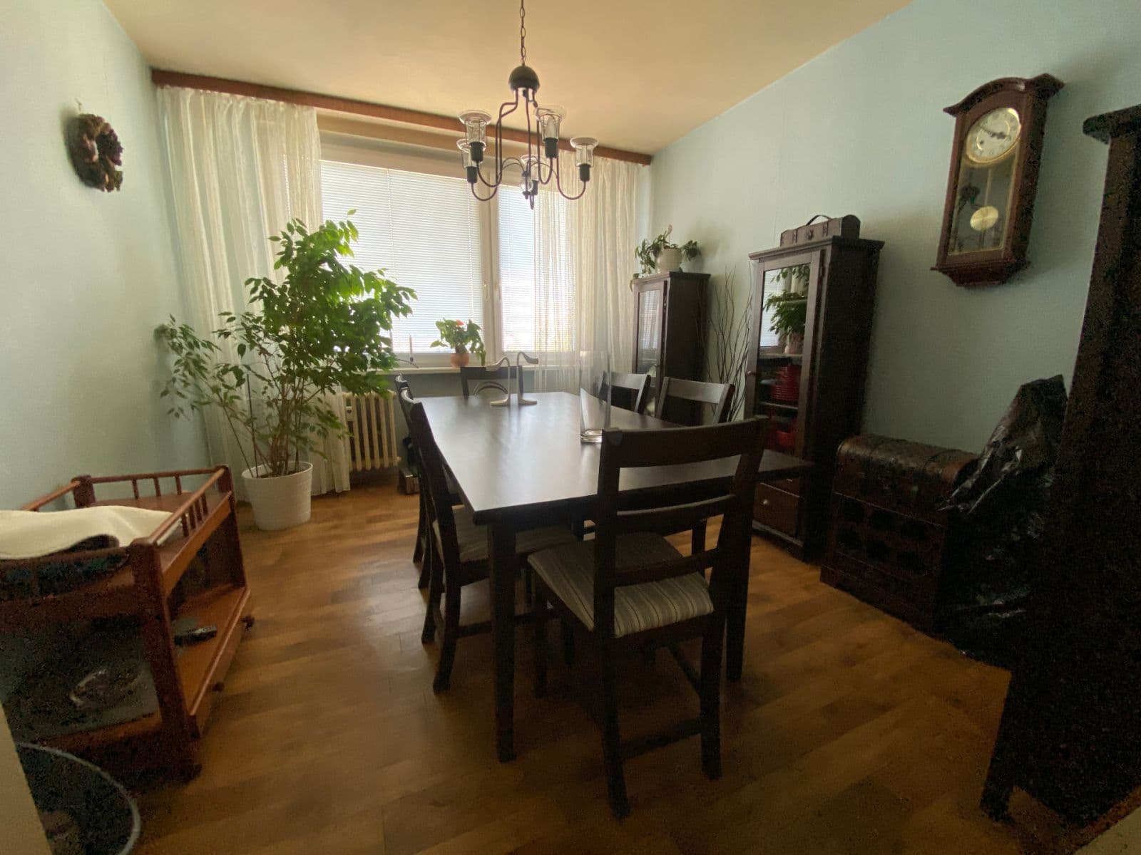 Prodej bytu 3+1 73 m², Kurzova, Praha, Praha Prodej bytu 3+1 73 m², Kurzova, Praha, Praha