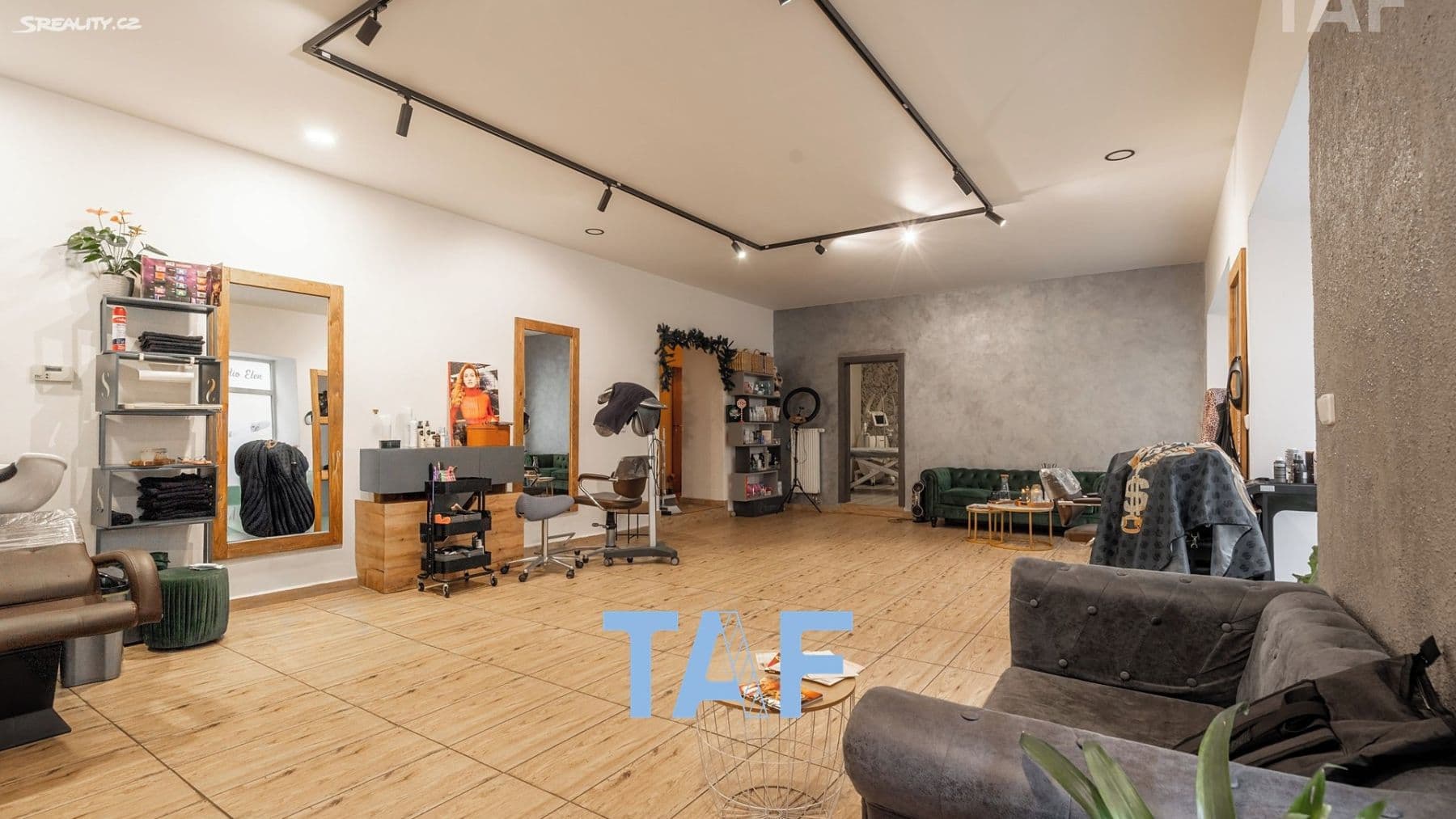 Prodej nebytového prostoru 139 m², Milíčova, Praha, Praha Prodej nebytového prostoru 139 m², Milíčova, Praha, Praha