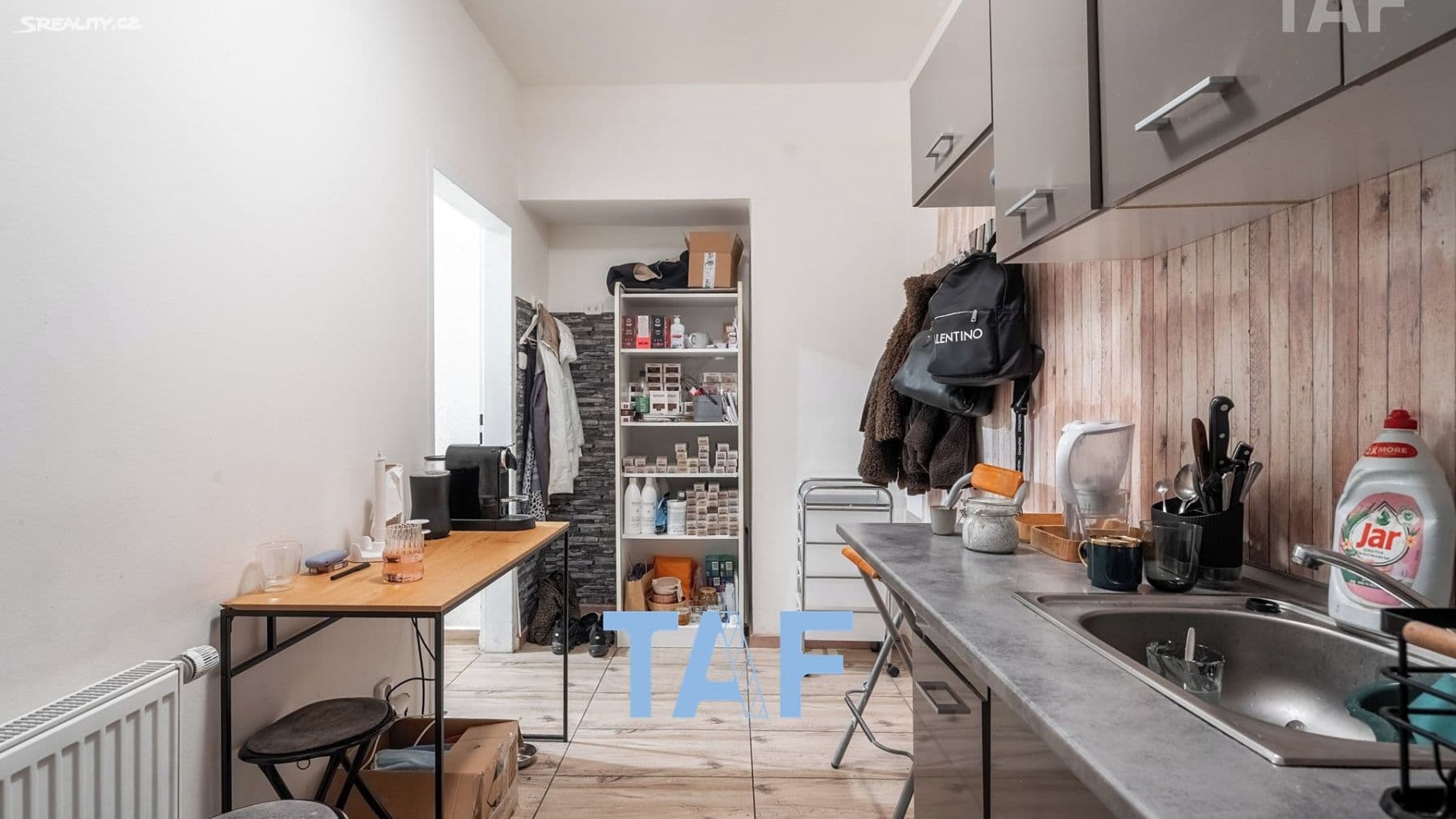 Prodej nebytového prostoru 139 m², Milíčova, Praha, Praha Prodej nebytového prostoru 139 m², Milíčova, Praha, Praha