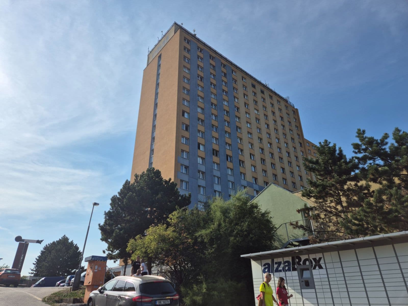 Pronájem bytu 1+kk 26 m², Štúrova, Praha, Praha Pronájem bytu 1+kk 26 m², Štúrova, Praha, Praha