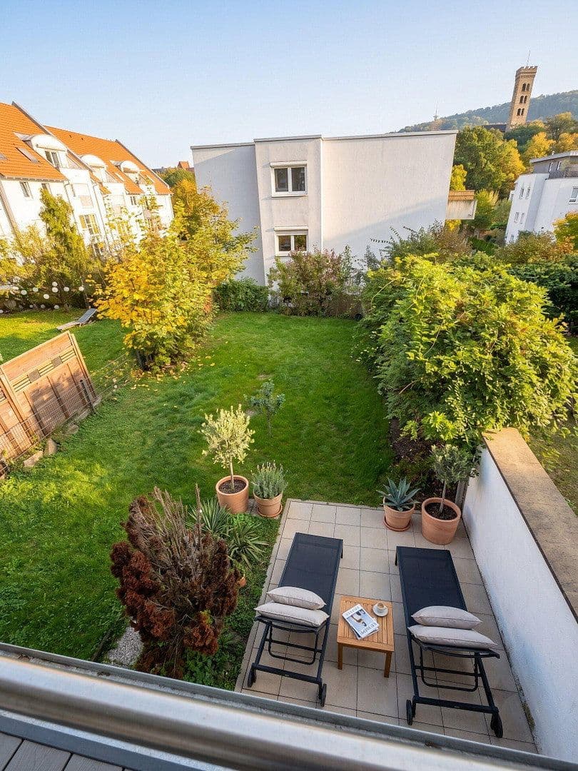 Pronájem bytu 3+1 74 m², Talstraße 34a, Stuttgart, Bádensko-Württembersko Pronájem bytu 3+1 74 m², Talstraße 34a, Stuttgart, Bádensko-Württembersko