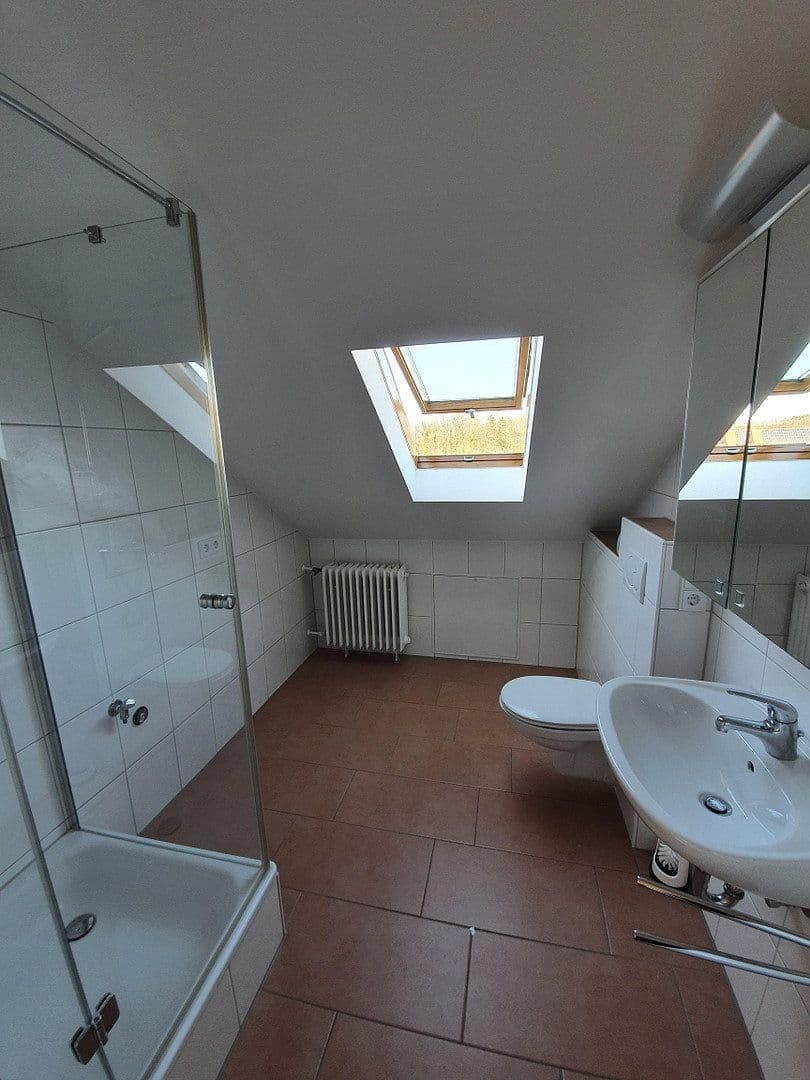 Pronájem bytu 3+1 90 m², Großenseebach, Bavorsko Pronájem bytu 3+1 90 m², Großenseebach, Bavorsko