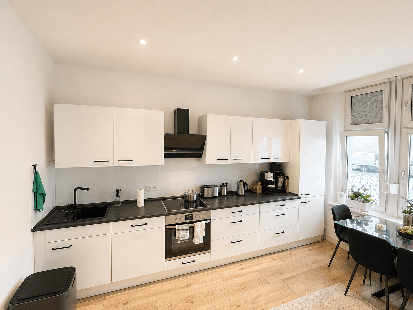Pronájem bytu 3+kk 85 m², Bahnhofstr. 282, Herne, Severní Porýní-Vestfálsko Pronájem bytu 3+kk 85 m², Bahnhofstr. 282, Herne, Severní Porýní-Vestfálsko
