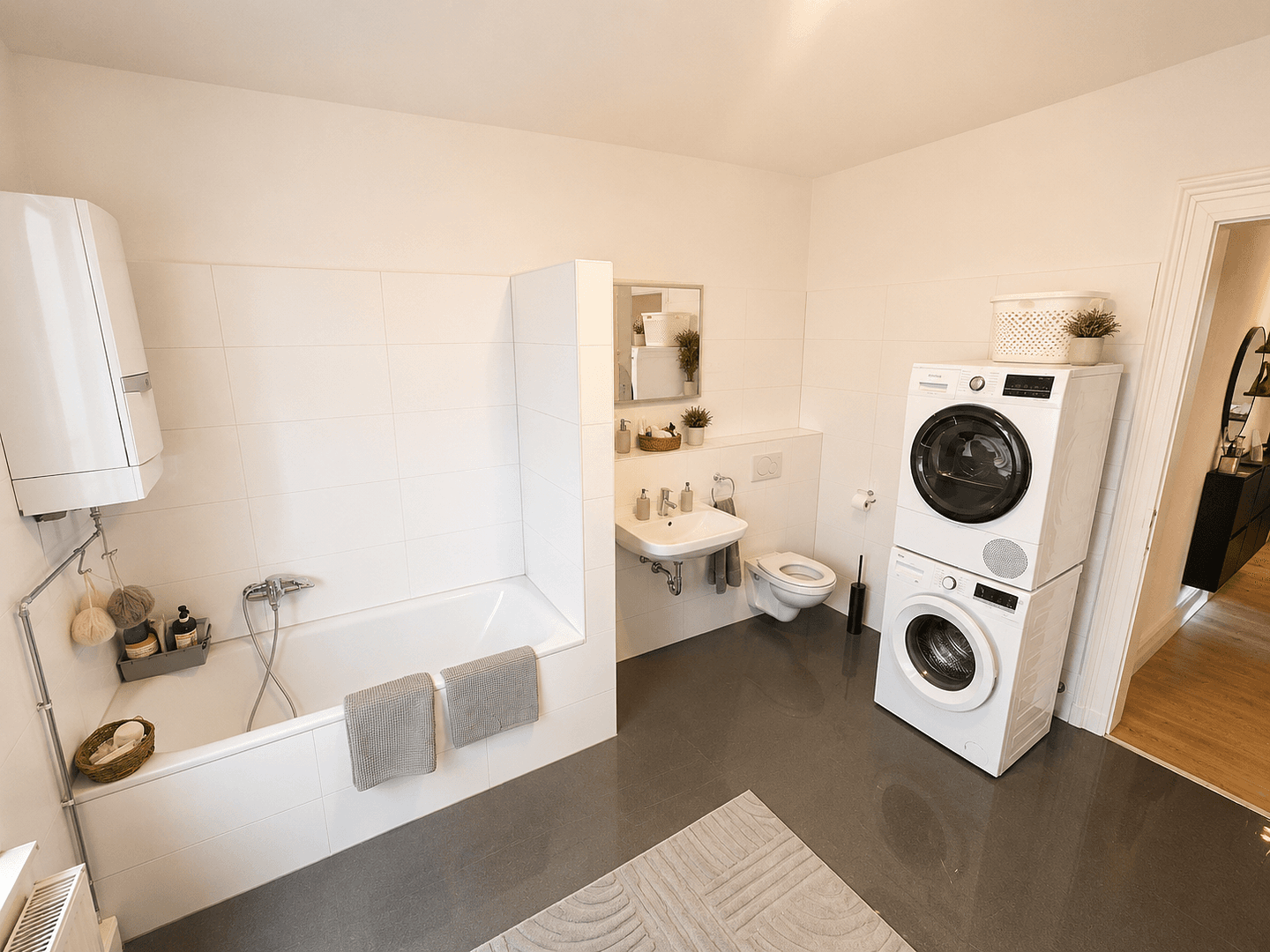 Pronájem bytu 3+kk 85 m², Bahnhofstr. 282, Herne, Severní Porýní-Vestfálsko Pronájem bytu 3+kk 85 m², Bahnhofstr. 282, Herne, Severní Porýní-Vestfálsko