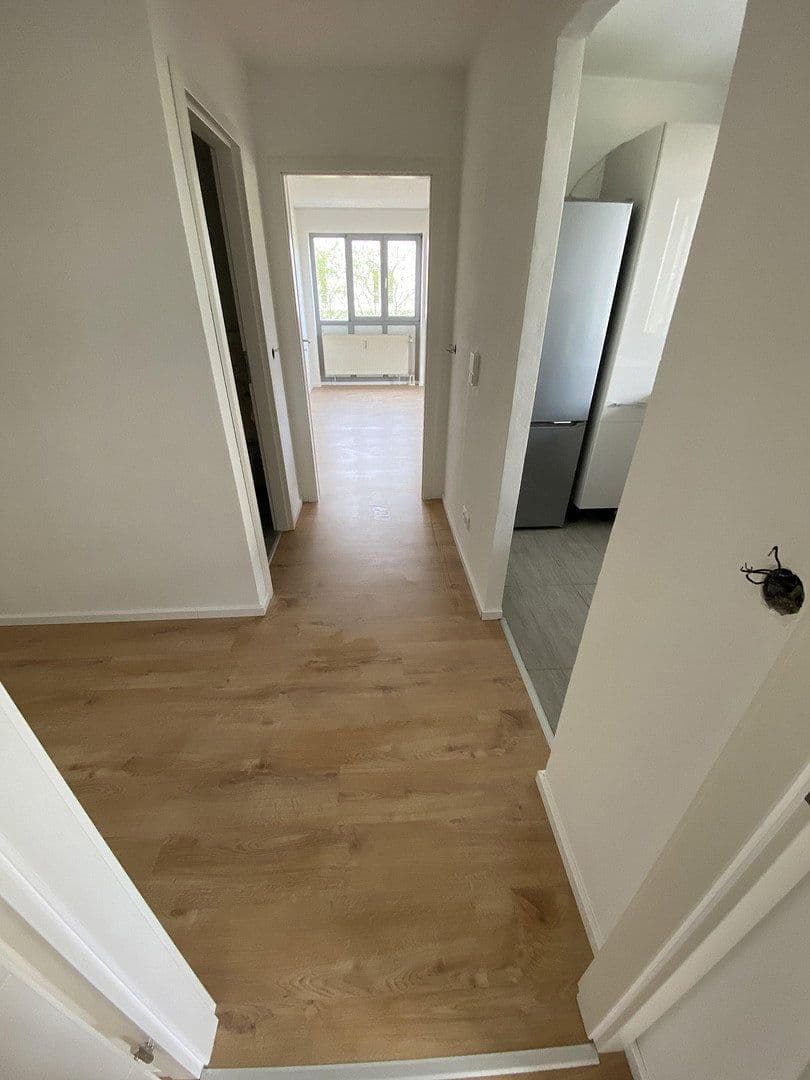 Prodej bytu 2+1 56 m², Cusanusstr. 36, Ingolstadt, Bavorsko Prodej bytu 2+1 56 m², Cusanusstr. 36, Ingolstadt, Bavorsko