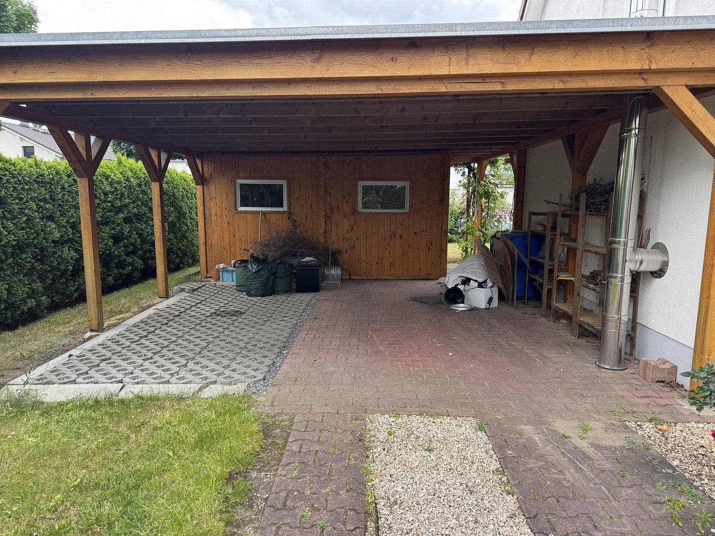 Prodej domu 132 m², pozemek 388 m², Trebbin, Braniborsko Prodej domu 132 m², pozemek 388 m², Trebbin, Braniborsko