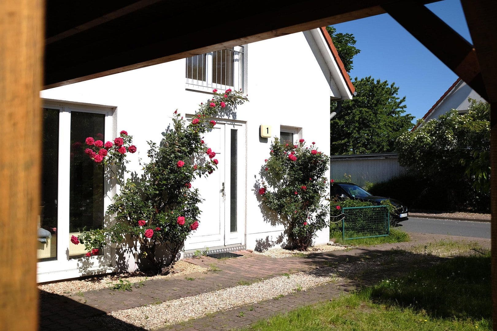 Prodej domu 132 m², pozemek 388 m², Trebbin, Braniborsko Prodej domu 132 m², pozemek 388 m², Trebbin, Braniborsko