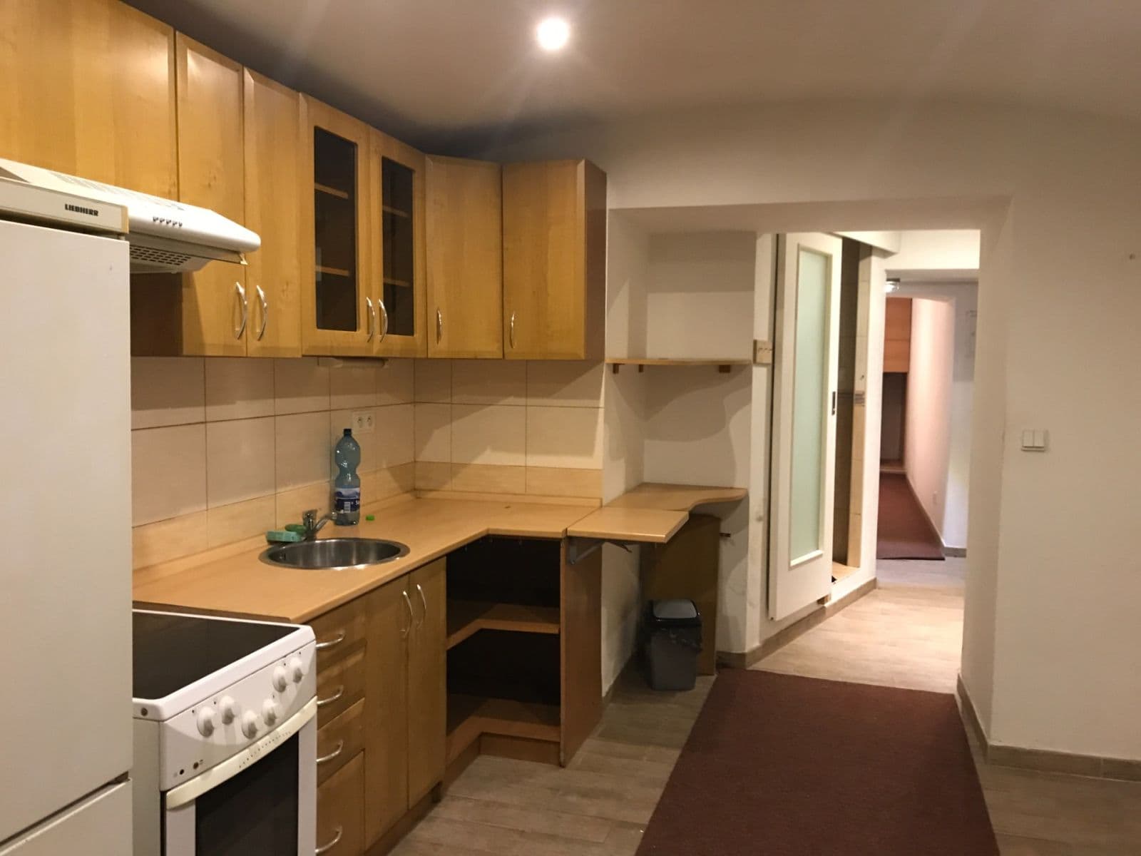 Pronájem bytu 2+kk 43 m², Kolínská, Praha, Praha Pronájem bytu 2+kk 43 m², Kolínská, Praha, Praha