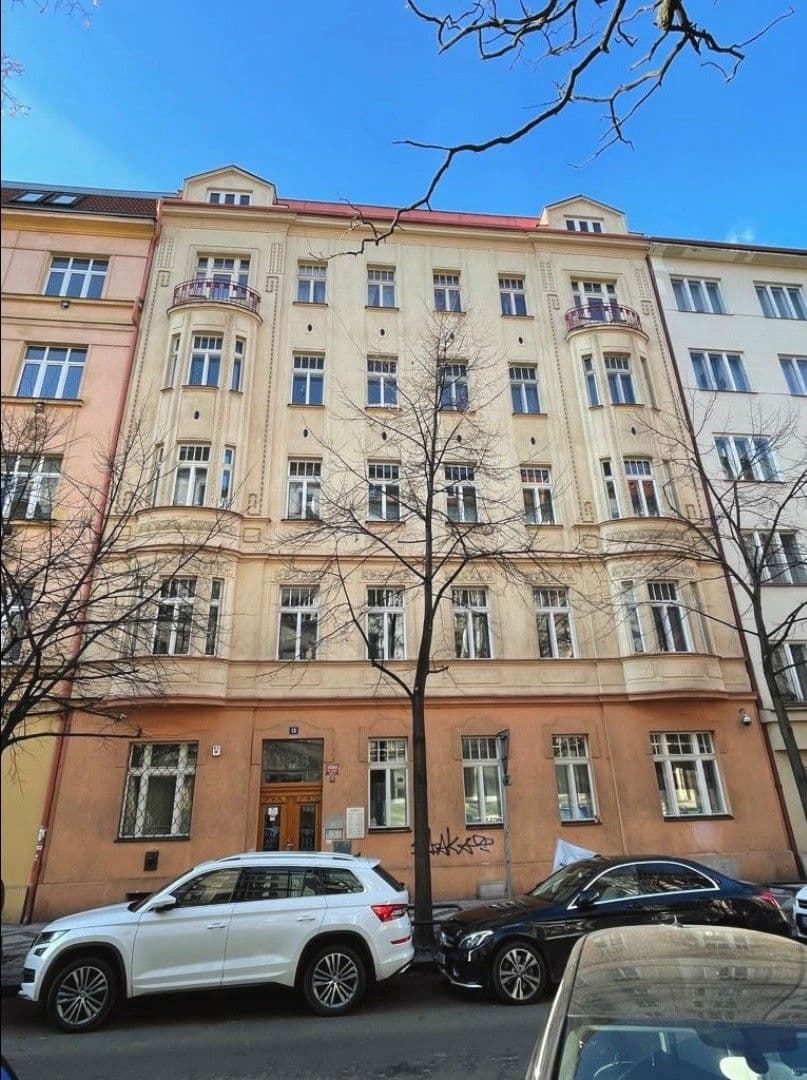 Pronájem bytu 2+kk 43 m², Kolínská, Praha, Praha Pronájem bytu 2+kk 43 m², Kolínská, Praha, Praha