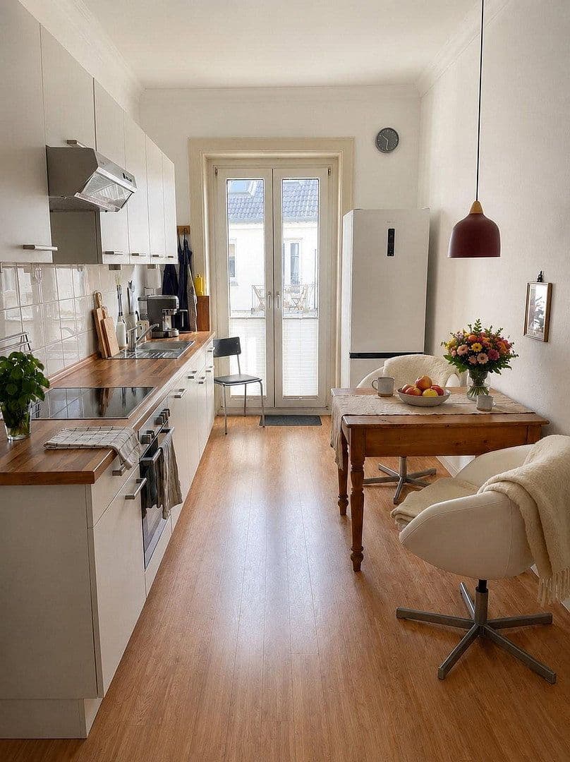 Prodej bytu 2+kk 68 m², Hamburg, Hamburg Prodej bytu 2+kk 68 m², Hamburg, Hamburg