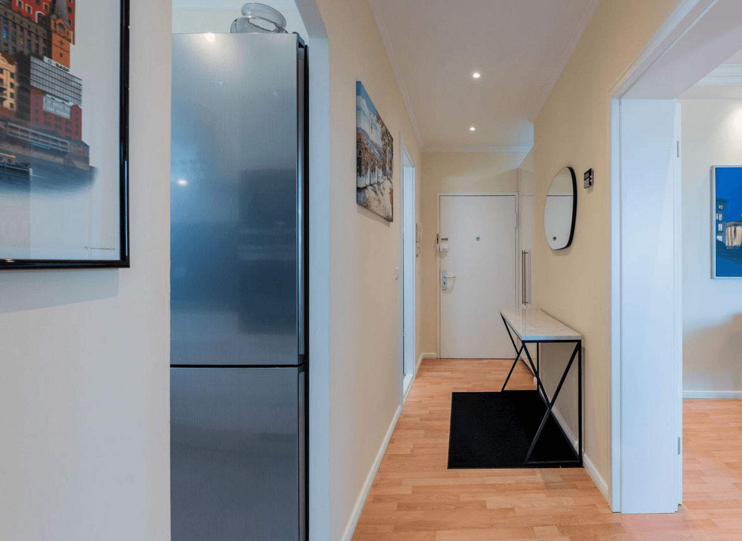 Prodej bytu 2+1 61 m², Berlin, Berlín Prodej bytu 2+1 61 m², Berlin, Berlín