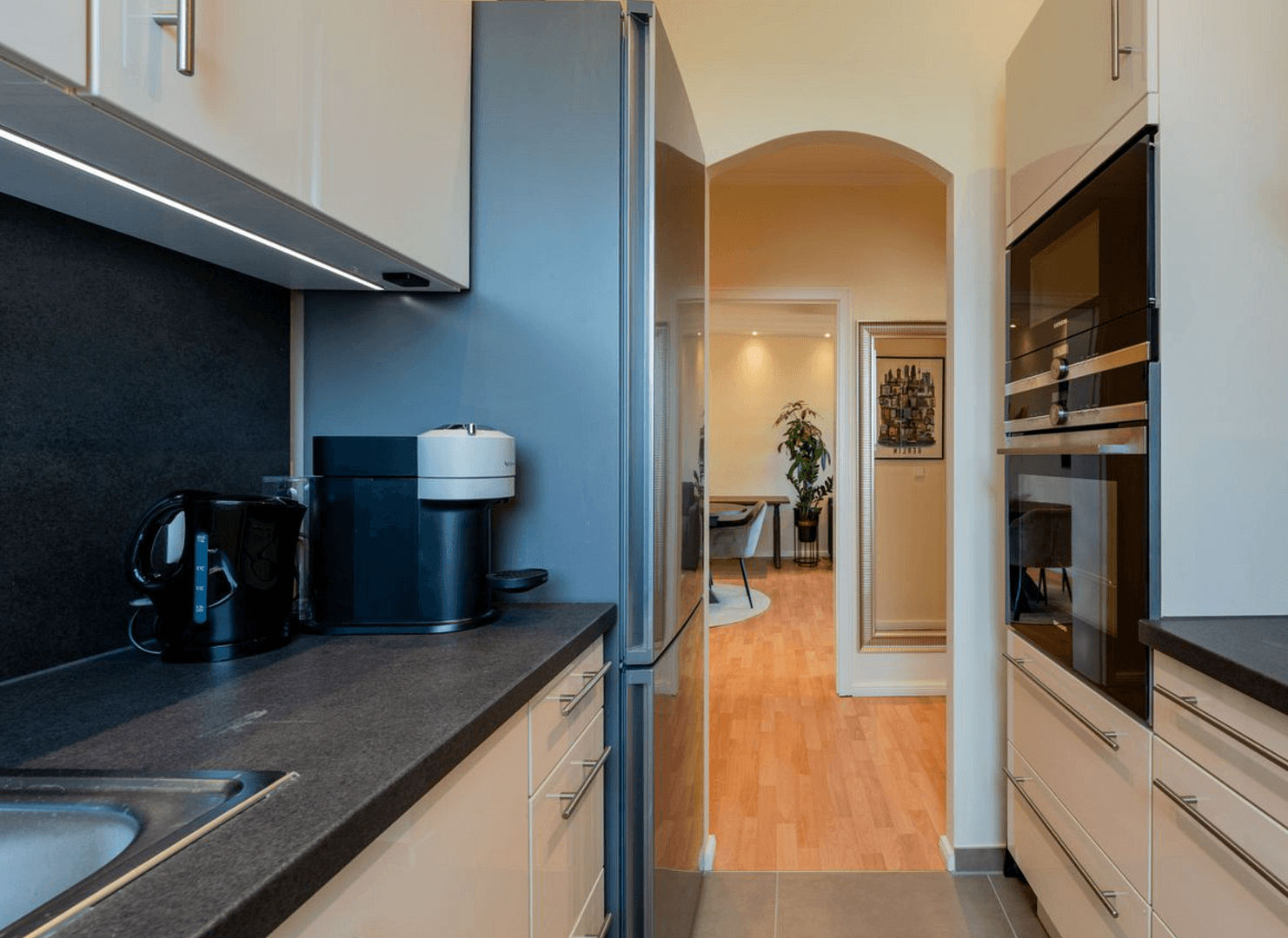 Prodej bytu 2+1 61 m², Berlin, Berlín Prodej bytu 2+1 61 m², Berlin, Berlín
